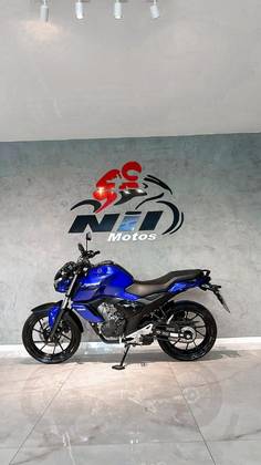 YAMAHA FZ15 FAZER ABS 